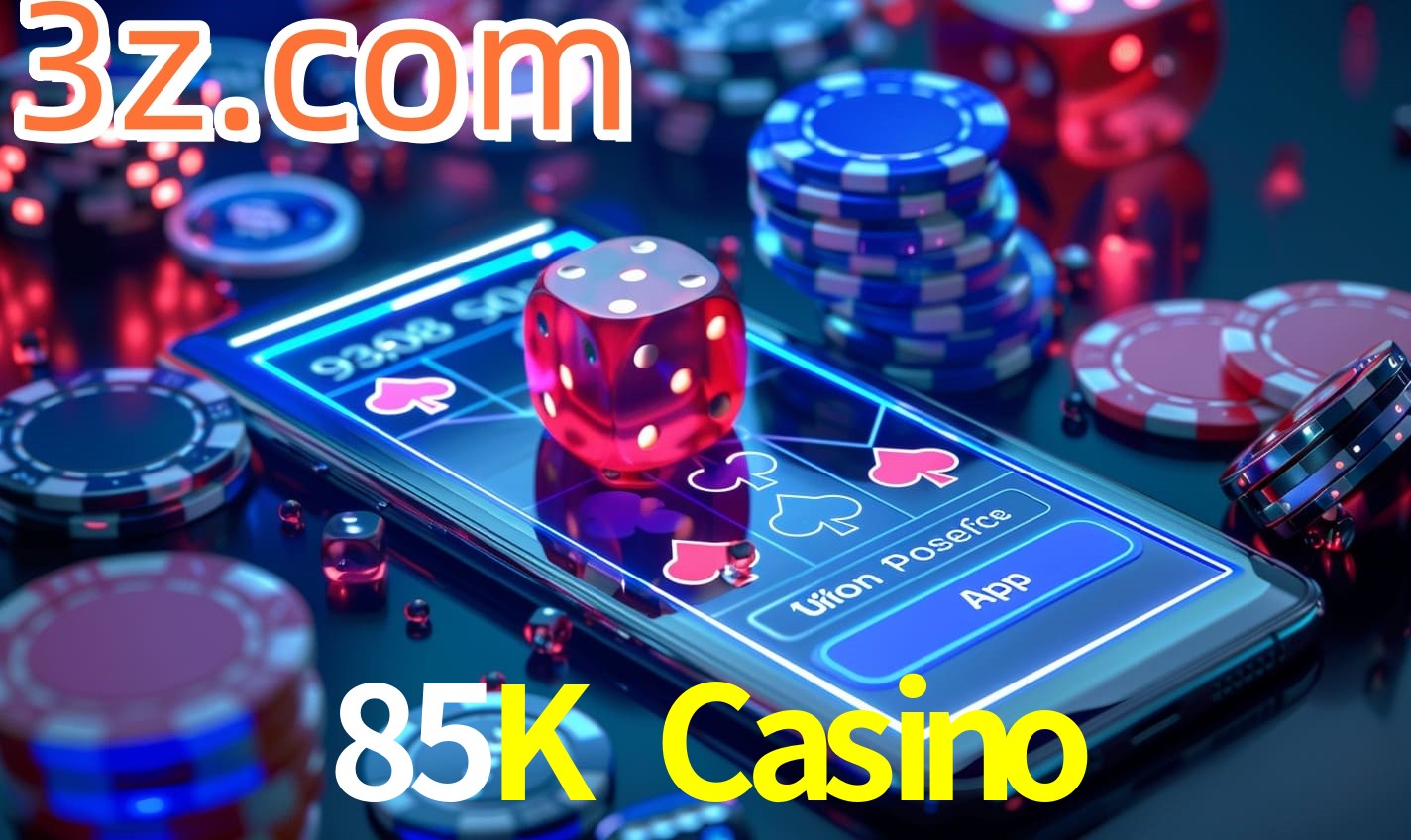 Baixar App 85K Casino