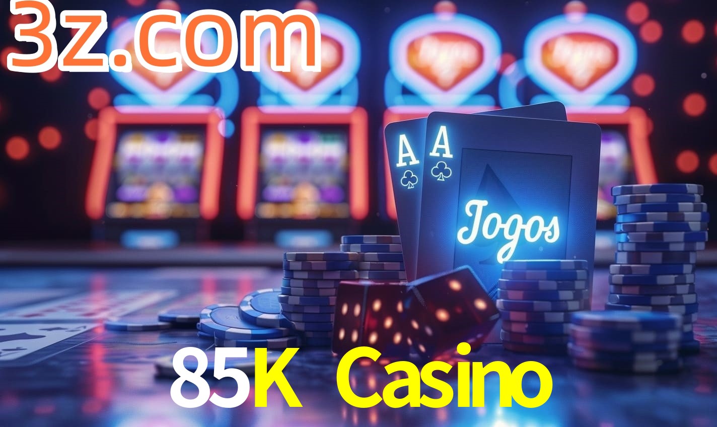 Lista de Jogos 85K Casino