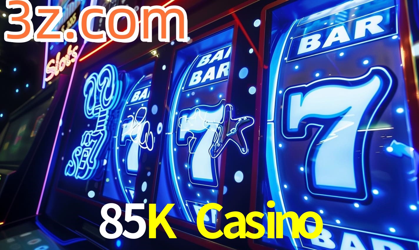 Variedade de Slots 85K Bet